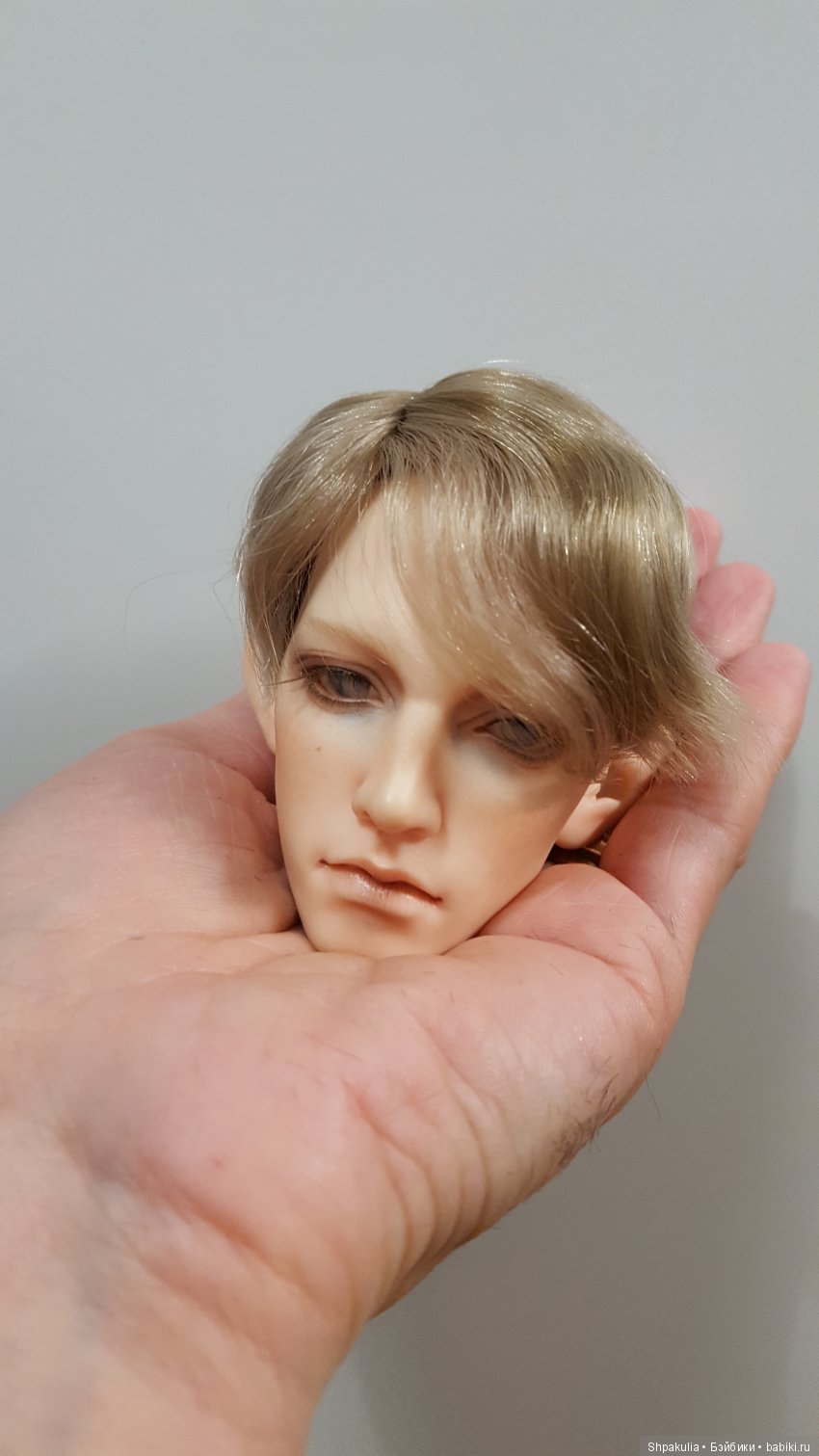 Мои последние работы — Одежда и обувь для кукол BJD (БЖД): 1/3 (фото 3)