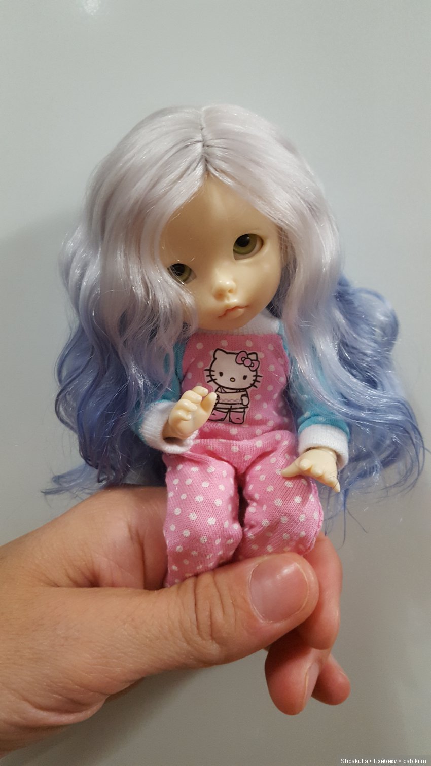 Мои последние работы — Одежда и обувь для кукол BJD (БЖД): 1/3