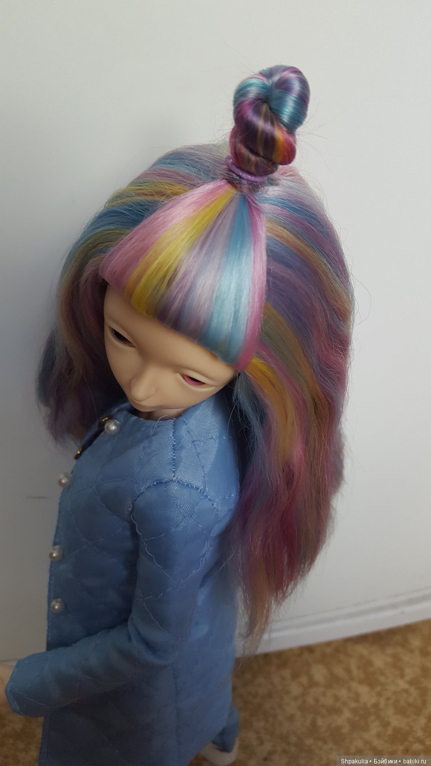 Мои последние работы — Одежда и обувь для кукол BJD (БЖД): 1/3