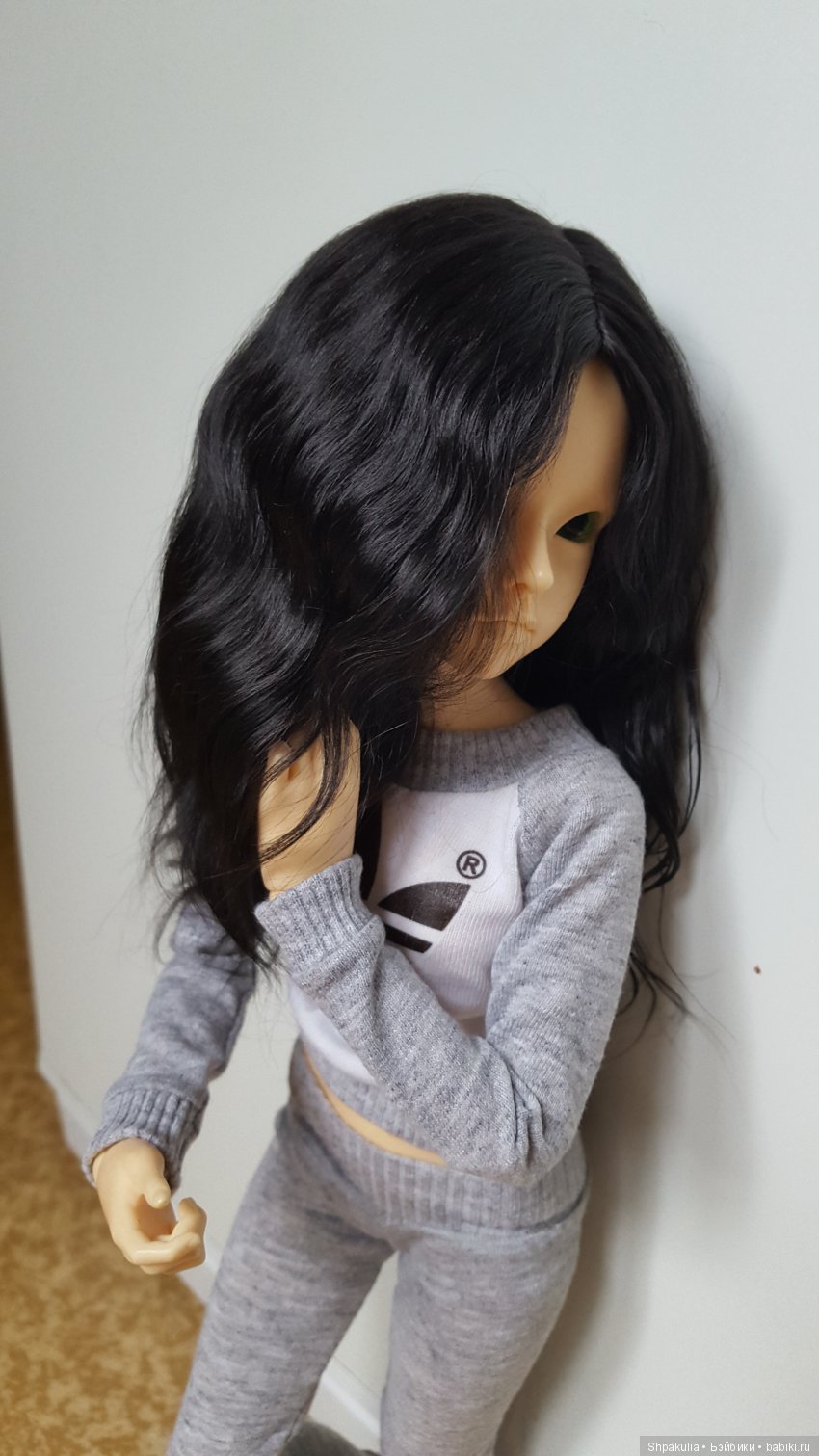 Мои последние работы — Одежда и обувь для кукол BJD (БЖД): 1/3 (фото 10)