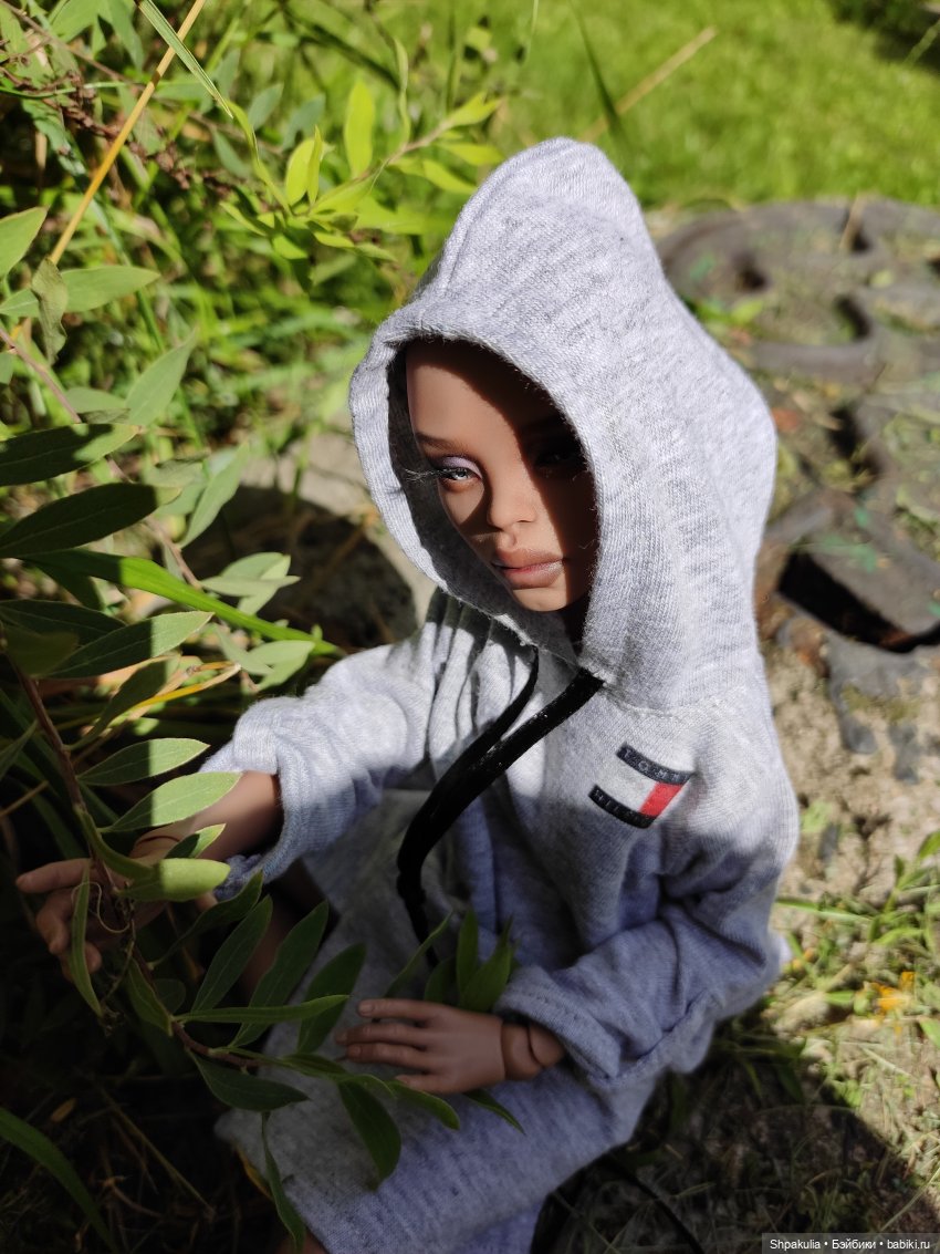 Моя Лаура — Куклы Dart dolls (Анна Шиткина): российские BJD (БЖД) (фото 3)