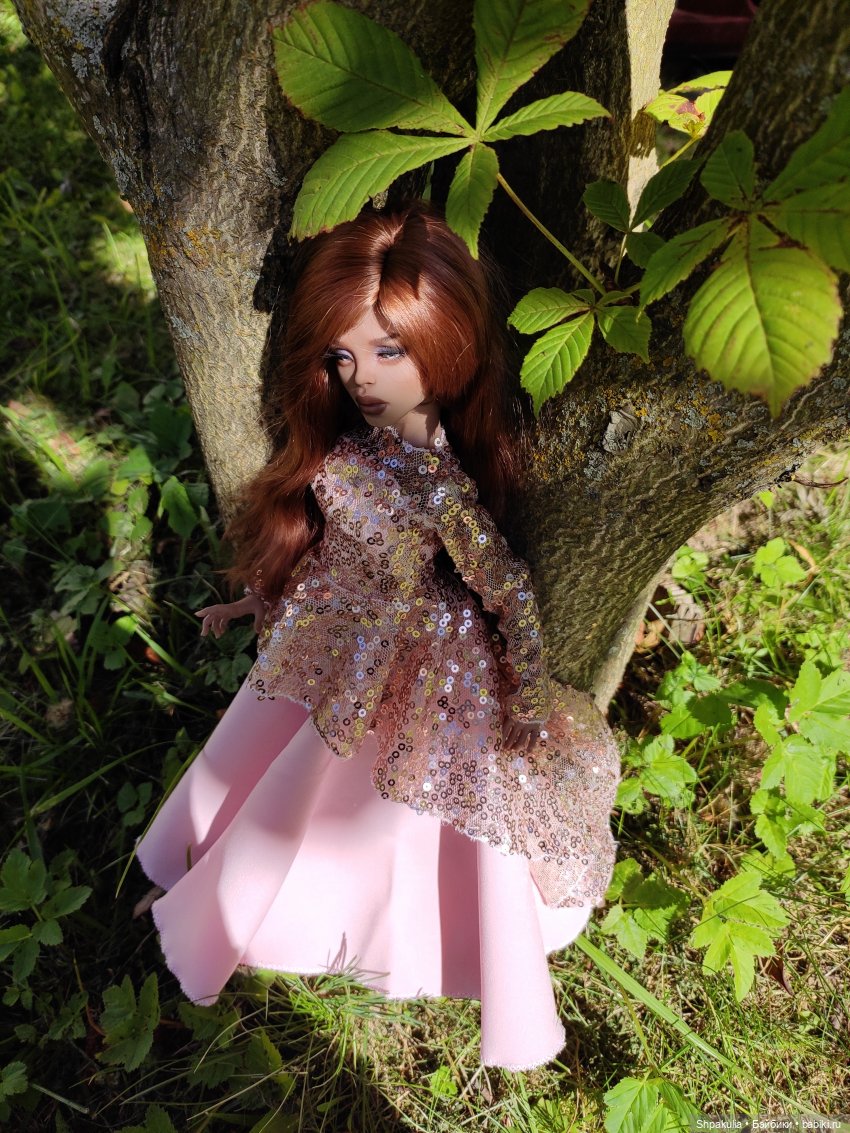 Моя Лаура — Куклы Dart dolls (Анна Шиткина): российские BJD (БЖД) (фото 5)