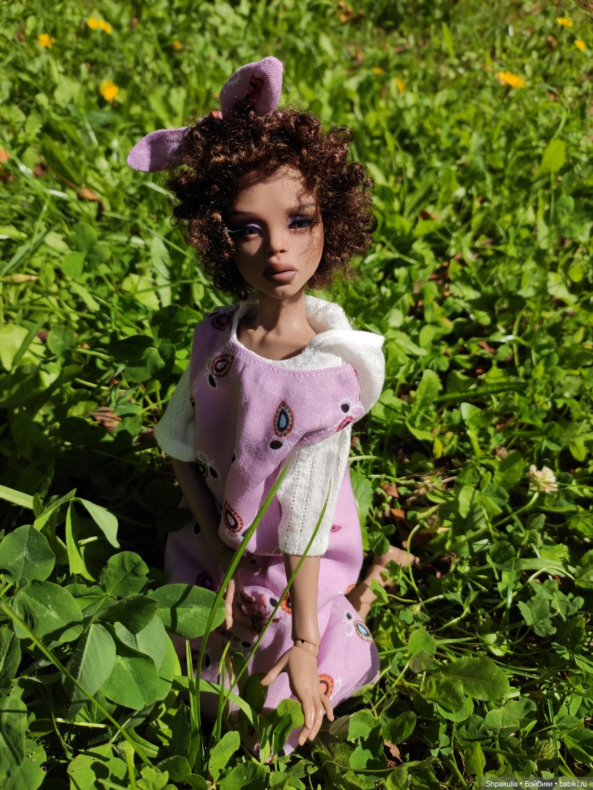 Моя Лаура — Куклы Dart dolls (Анна Шиткина): российские BJD (БЖД) (фото 8)