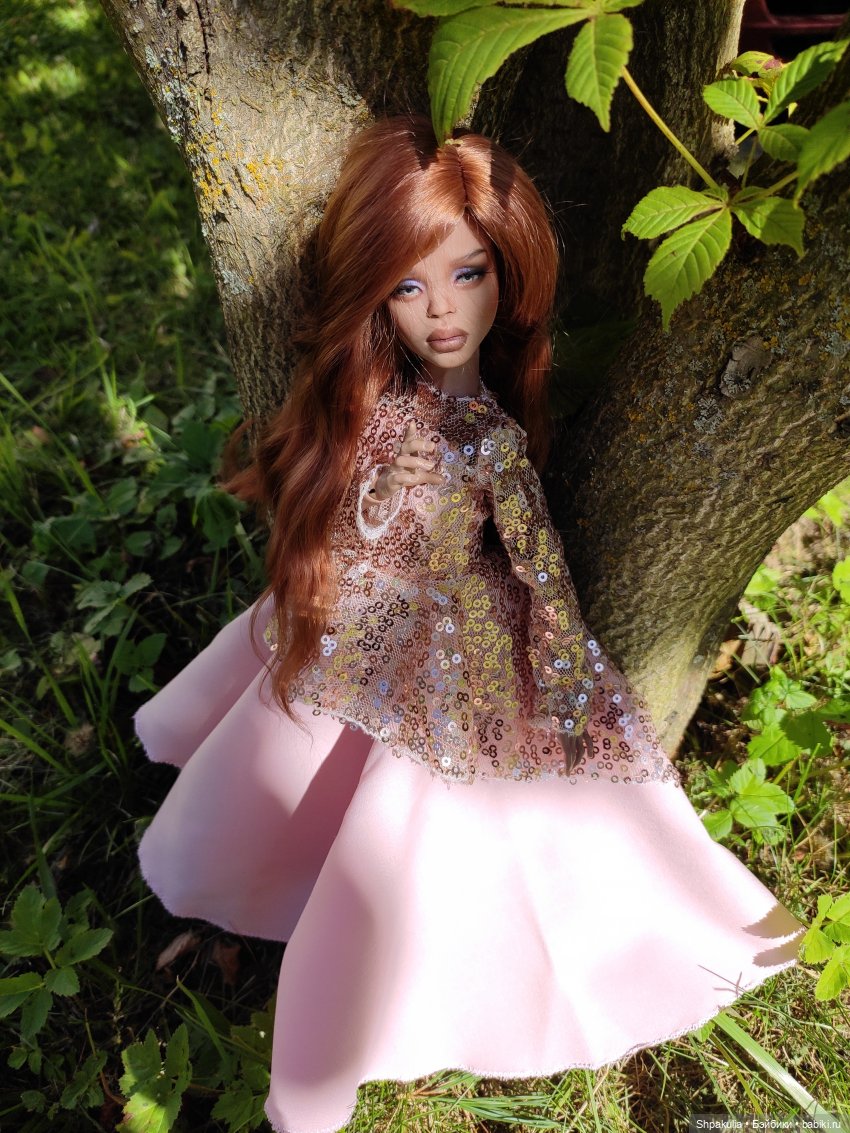 Моя Лаура — Куклы Dart dolls (Анна Шиткина): российские BJD (БЖД) (фото 4)