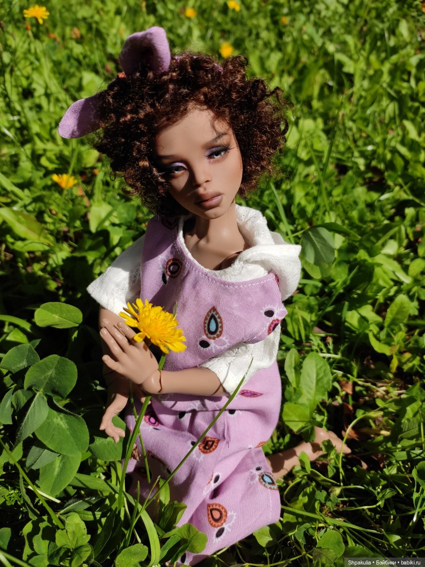 Моя Лаура — Куклы Dart dolls (Анна Шиткина): российские BJD (БЖД) (фото 9)