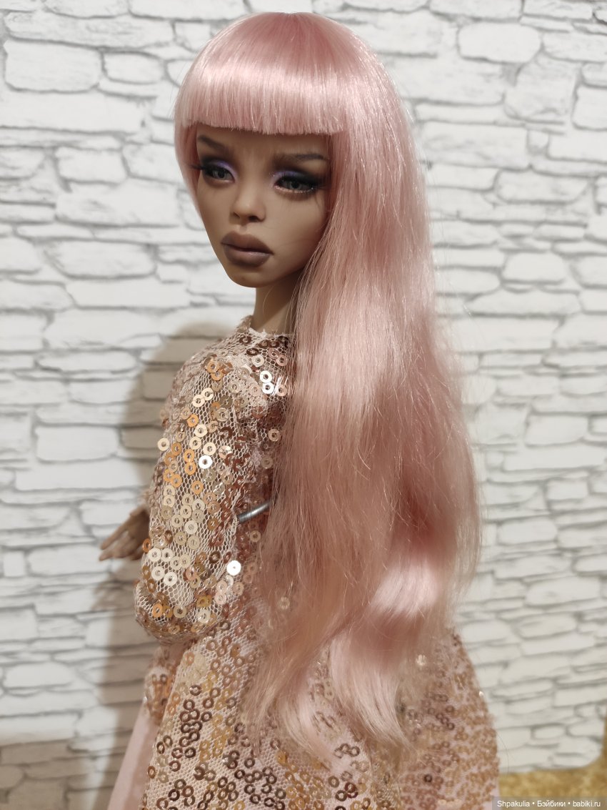 Моя Лаура — Куклы Dart dolls (Анна Шиткина): российские BJD (БЖД)