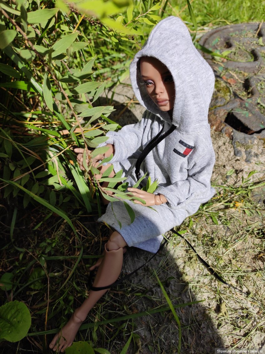 Моя Лаура — Куклы Dart dolls (Анна Шиткина): российские BJD (БЖД) (фото 2)