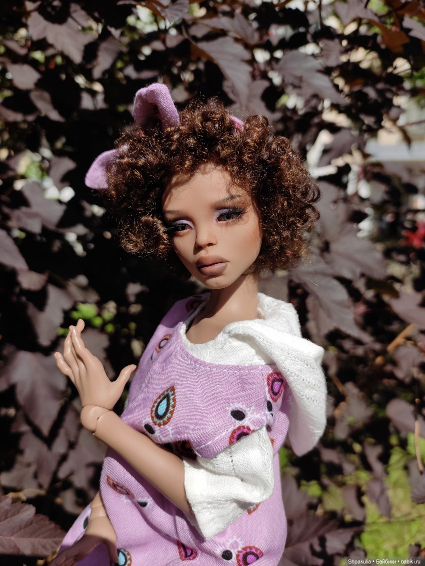 Моя Лаура — Куклы Dart dolls (Анна Шиткина): российские BJD (БЖД)