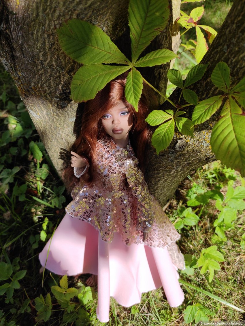 Моя Лаура — Куклы Dart dolls (Анна Шиткина): российские BJD (БЖД) (фото 6)