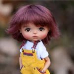 Chibbi Fabbi tan от Meadow dolls СКИДКА