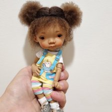 Парик на кукол от Irrealdoll Парик на кукол от Irrealdoll
