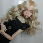 Парики для кукол Лосевой, Поповой и др в ассортименте