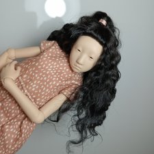 Парик на Наби от Юлии Решетниковой