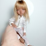 Парик на Жу и Ло от Даши Нужновой