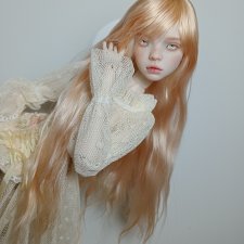 Парик на кукол от Popovy sisters, Лосевой и др