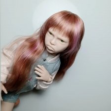 Парик для детей Kiddos SugarBone от Ольги Каменецкой