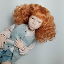 Парик для детей Kiddos SugarBone от Ольги Каменецкой