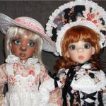 Две принцессы от Kaye Wiggs