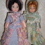 Она сама меня нашла... Или, почему Эрин загрустила? Виниловые куклы от Dianna Effner