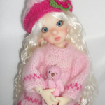 Такие разные мелкие! Ушастые и нет. Коллекция БЖД от Kaye Wiggs