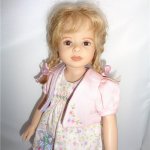 Я их посчитала... Коллекция виниловых кукол от Heidi Plusczok, часть 1