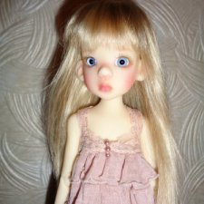 Лайла, девочка, fair skin, 35 см, БЖД от Kaye Wiggs, базовый вариант