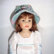 Продам Шарлотту (Charlotta) от Heidi Plusczok, полный комплект, 10,5" Продам Шарлотту (Charlotta) от Heidi Plusczok, полный комплект, 10,5"