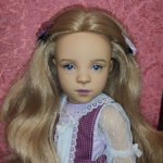 Смилла от Sylvia Natterer Finouche Petitcollin, 2015 год, ООАК от Мадам БУ