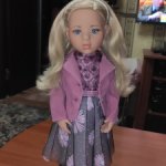 София, виниловая кукла от Gotz (Готц), 45 см