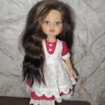 Кукла ООАК от Паола Райна, Paola Reina