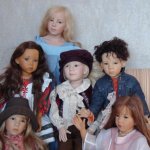 Моя семья линдеров