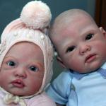 Мои сладкие детки - куклы реборн