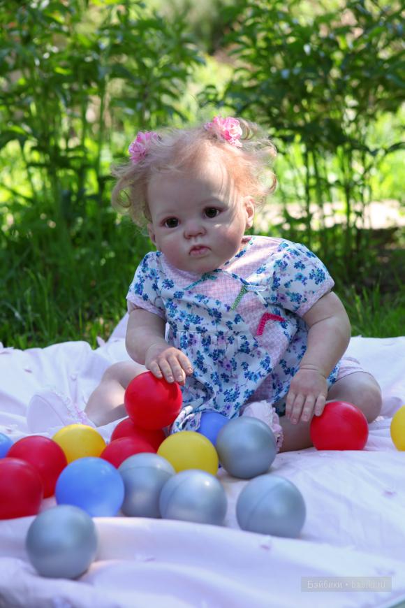 Алиса с Моней