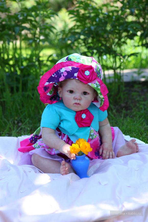 Алиса с Моней