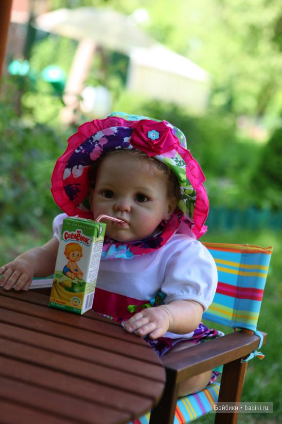 Алиса с Моней