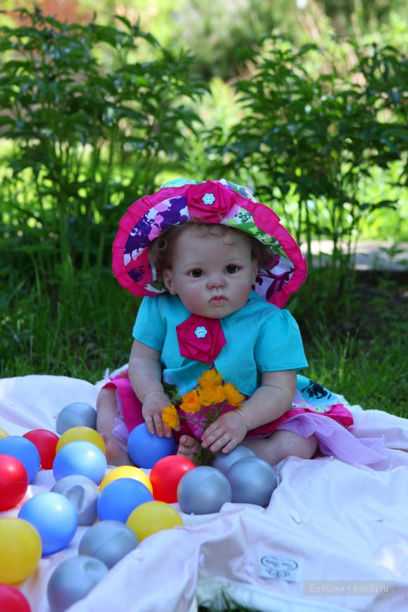 Алиса с Моней