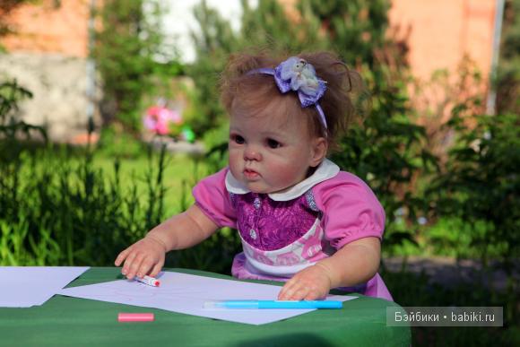 Алиса с Моней