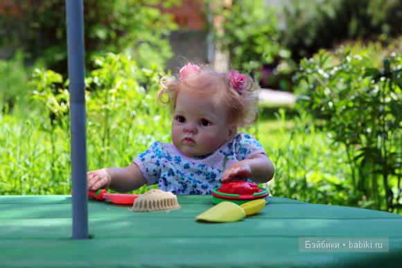 Алиса с Моней