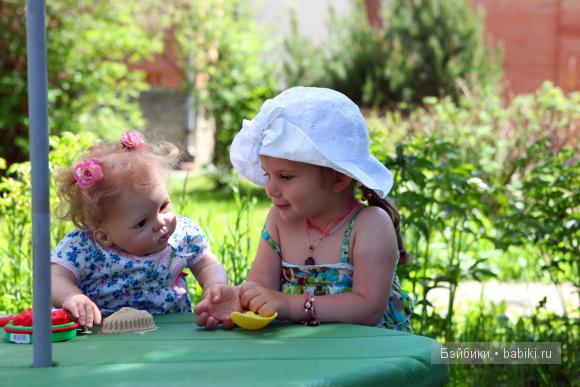 Алиса с Моней