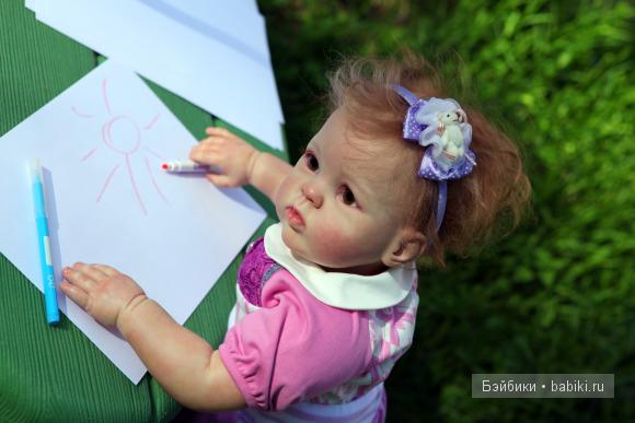 Алиса с Моней