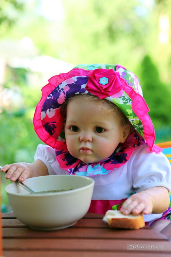 Алиса с Моней