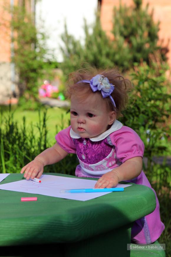 Алиса с Моней