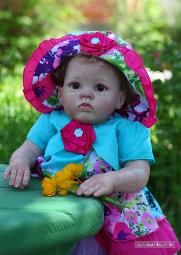 Алиса с Моней