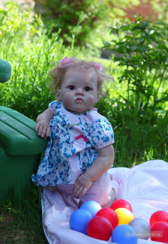 Алиса с Моней