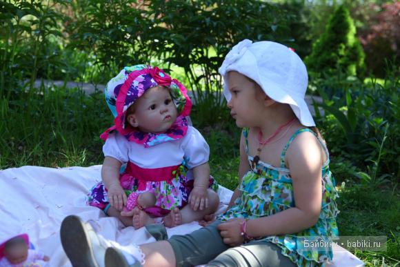 Алиса с Моней