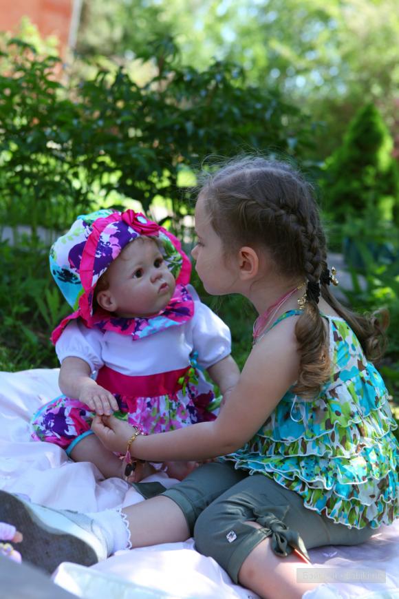 Алиса с Моней