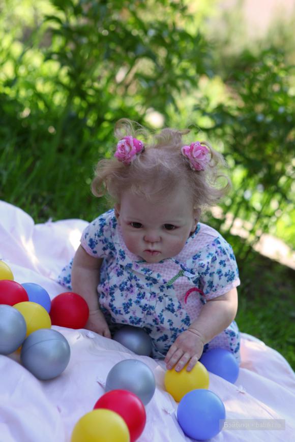 Алиса с Моней