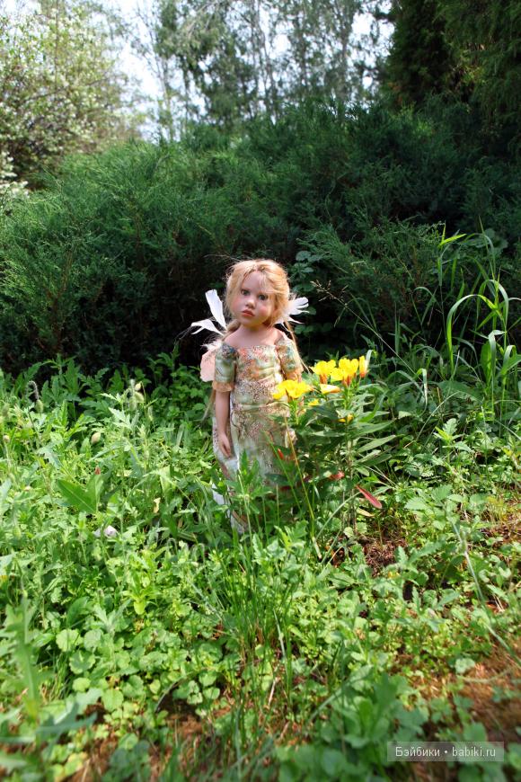 Девочки подружки часть 2! Коллекционные куклы Zwergnase