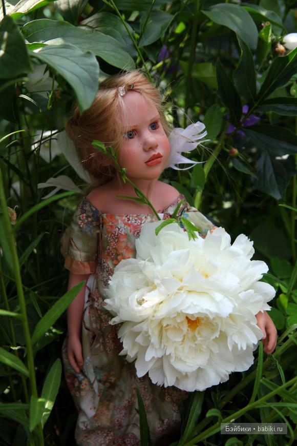 Девочки подружки часть 2! Коллекционные куклы Zwergnase