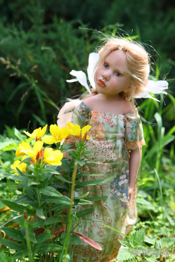 Девочки подружки часть 2! Коллекционные куклы Zwergnase